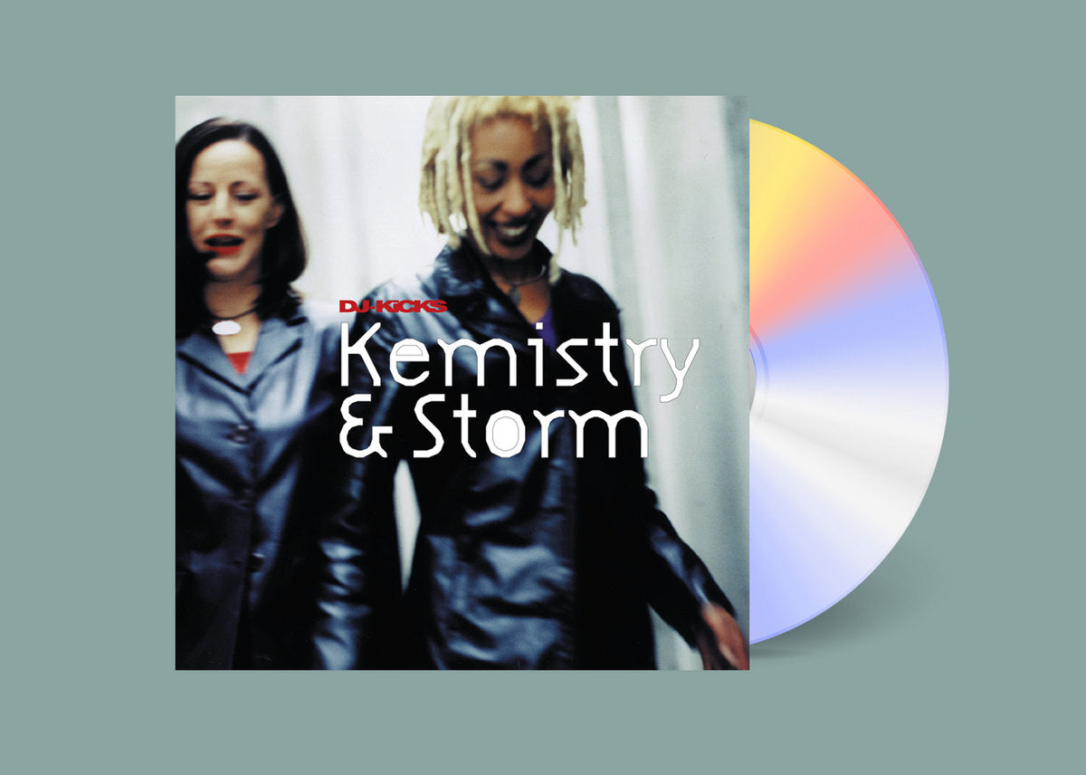 DJ-Kicks: Kemistry & Storm