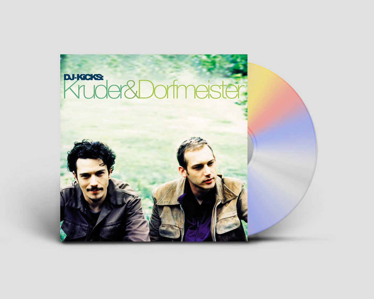 DJ-Kicks: Kruder & Dorfmeister