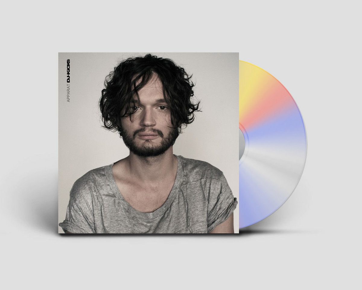 DJ-Kicks: Apparat