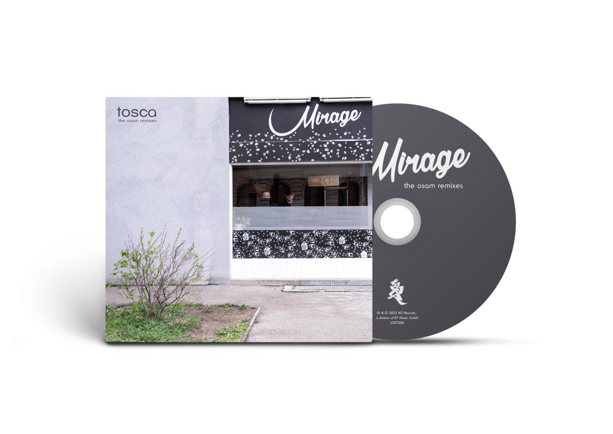 Tosca - Mirage: The Osam Remixes