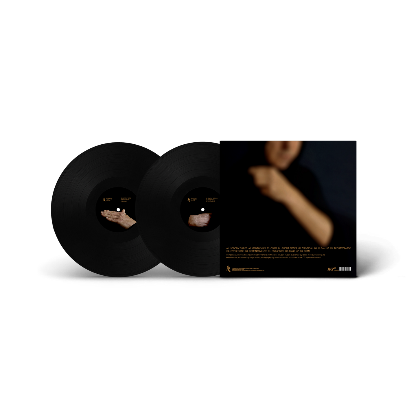 Tosca - Osam