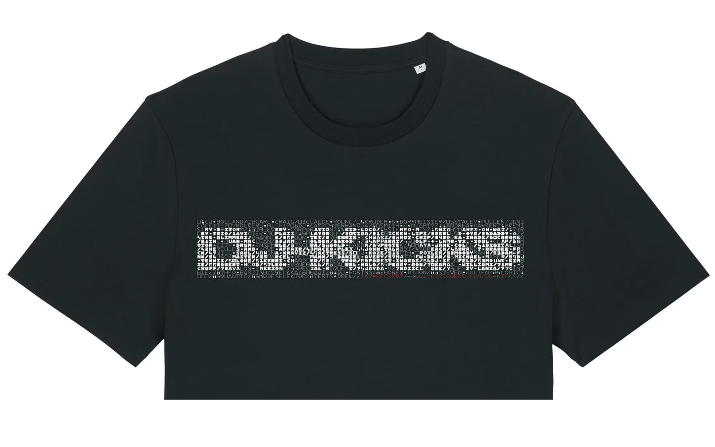 DJ-Kicks T-shirt 2025