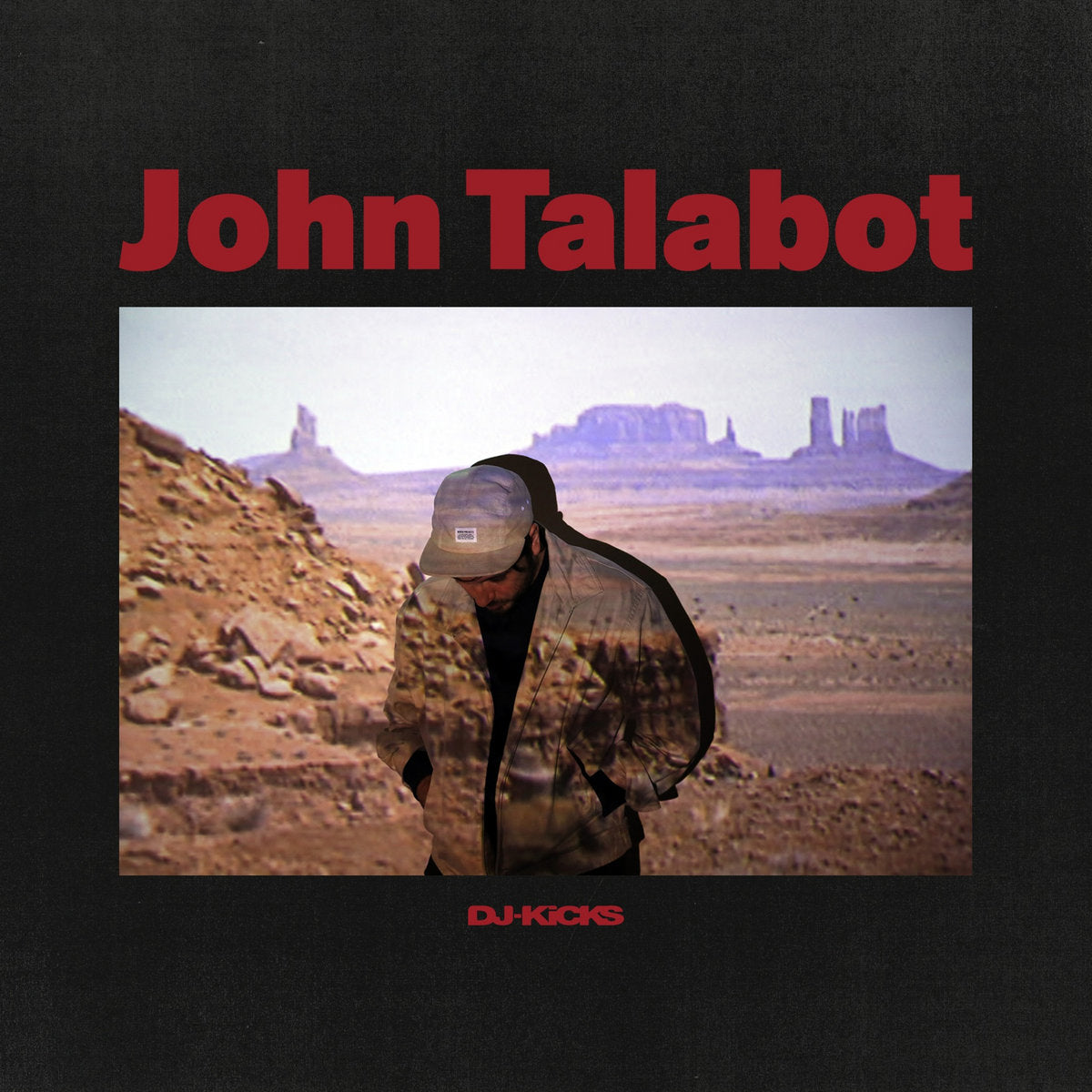 DJ-Kicks: John Talabot