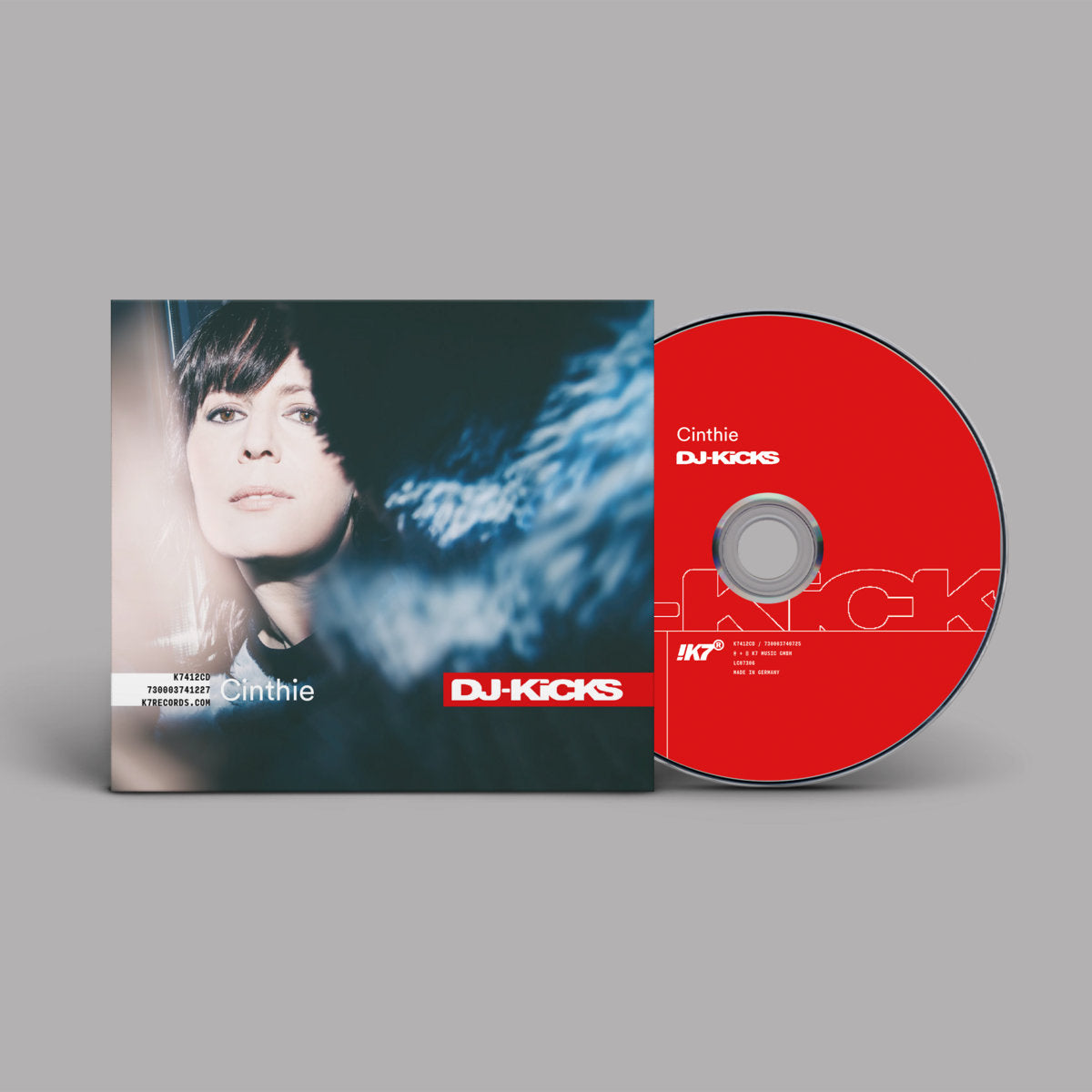 DJ-Kicks: Cinthie