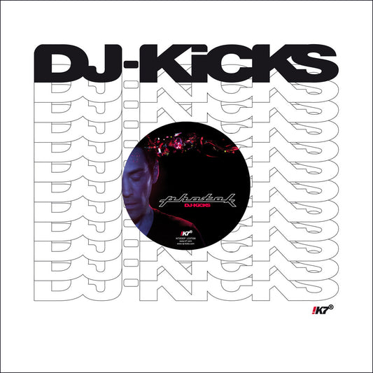DJ-Kicks: Photek & Kuru - Fountainhead