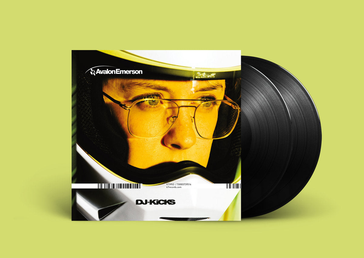 DJ-Kicks: Avalon Emerson