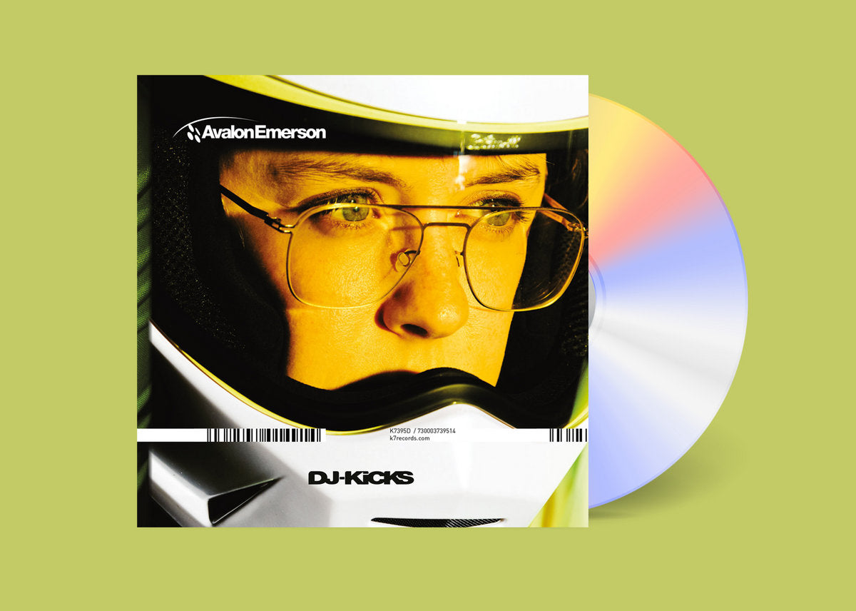 DJ-Kicks: Avalon Emerson