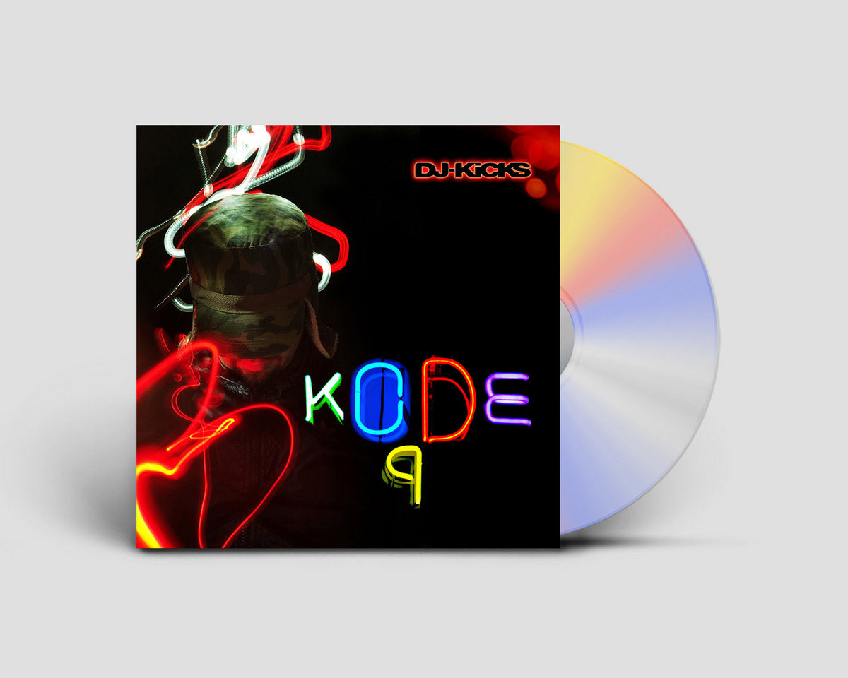 DJ-Kicks: Kode9