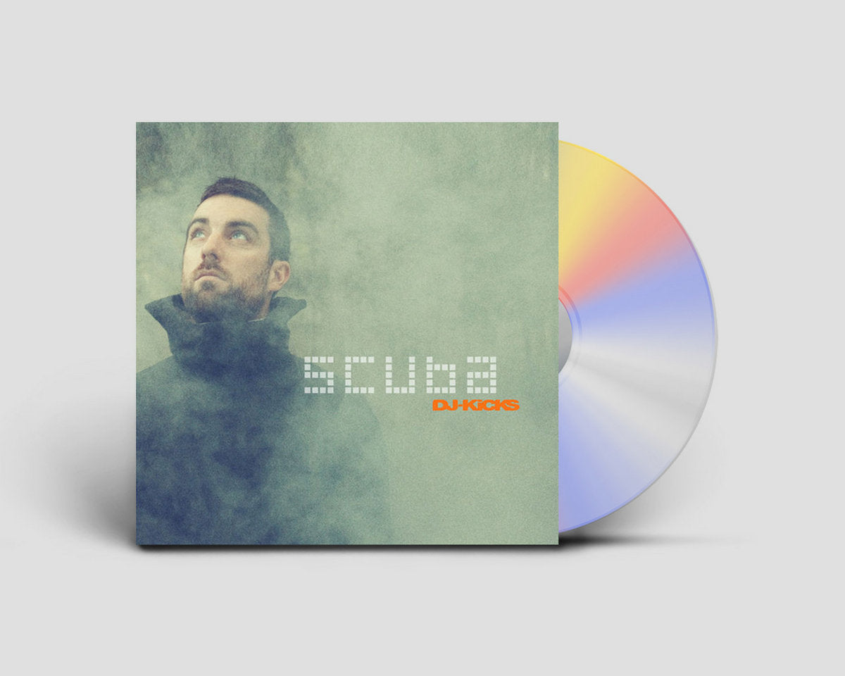 DJ-Kicks: Scuba