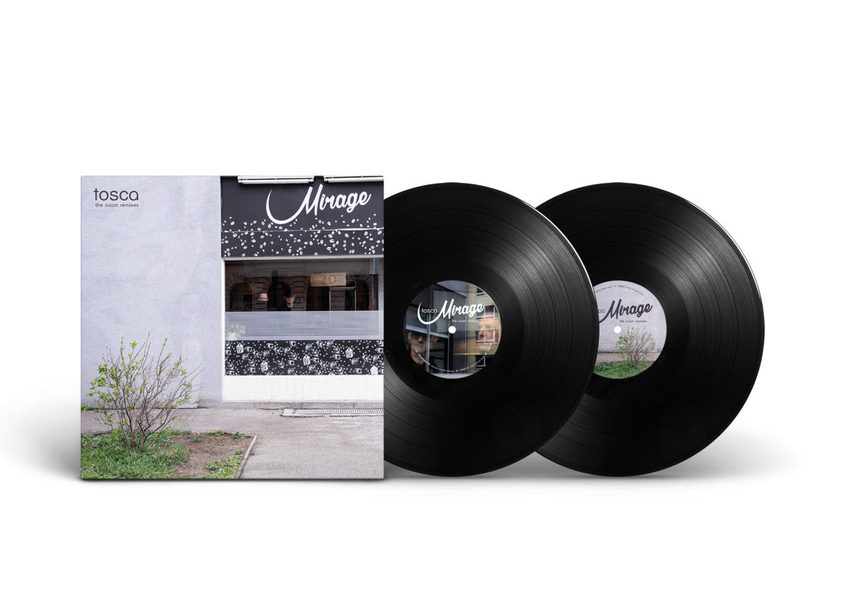 Tosca - Mirage: The Osam Remixes