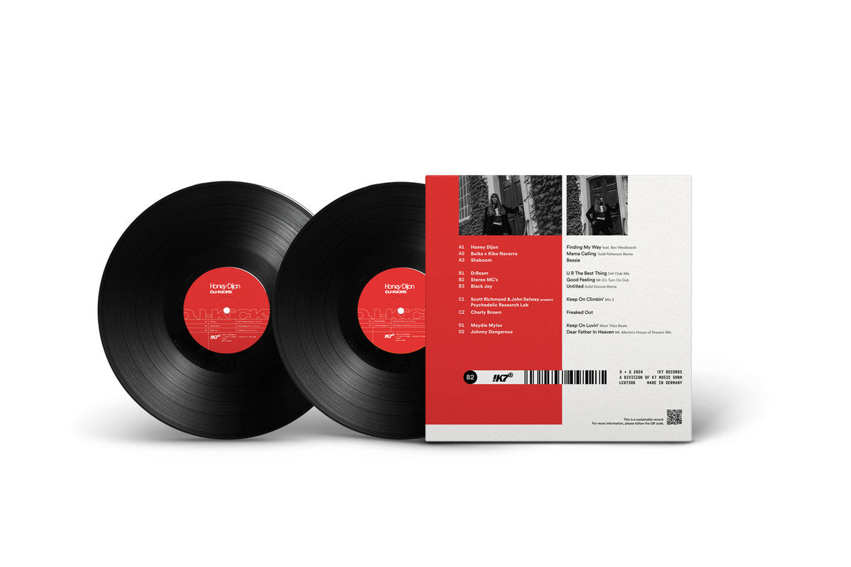 DJ-Kicks: Honey Dijon