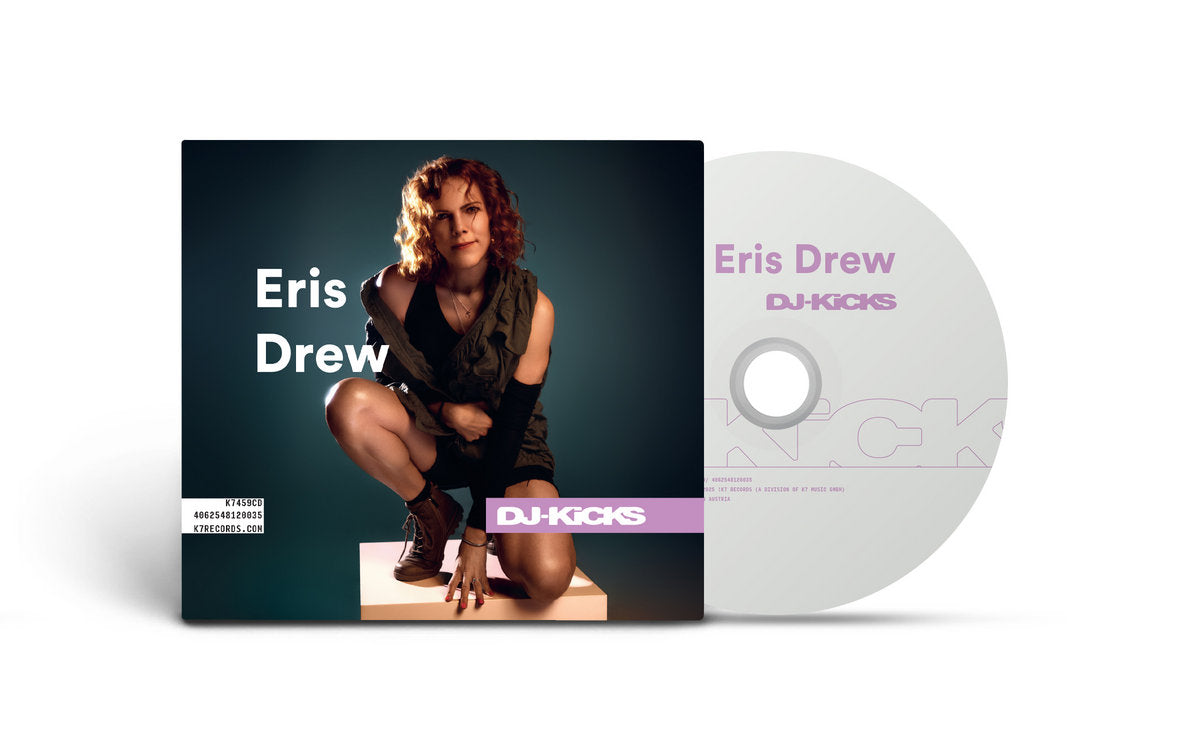 DJ-Kicks: Eris Drew