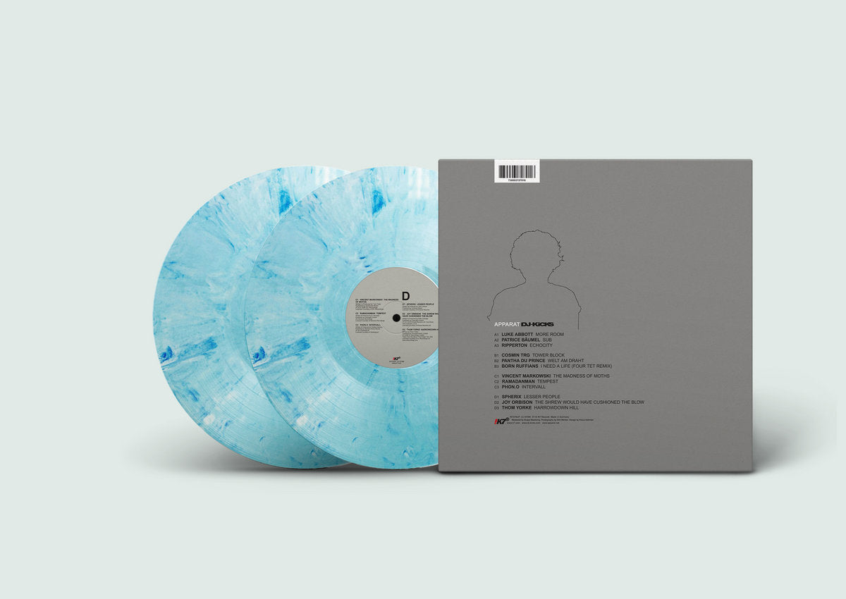DJ-Kicks: Apparat