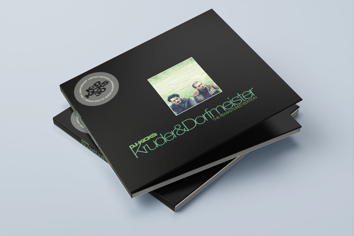 DJ-Kicks: Kruder & Dorfmeister (30th Anniversary Edition)