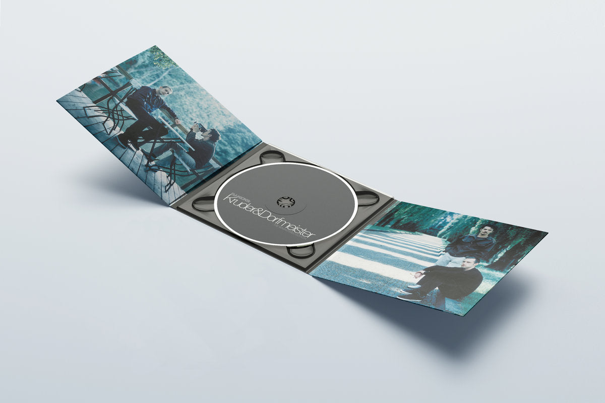 DJ-Kicks: Kruder & Dorfmeister (30th Anniversary Edition)