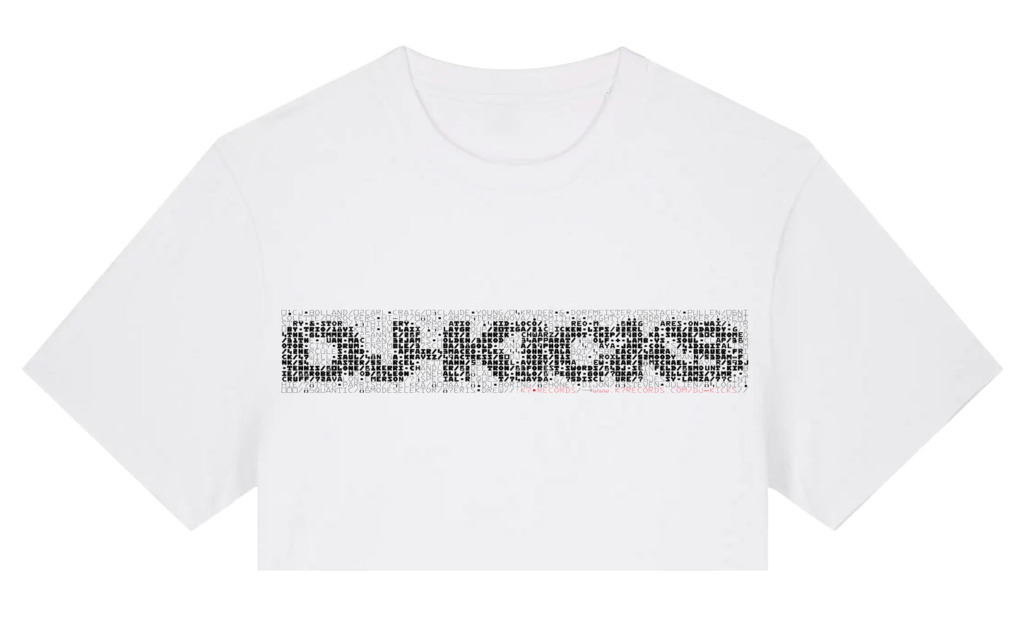 DJ-Kicks T-shirt 2025