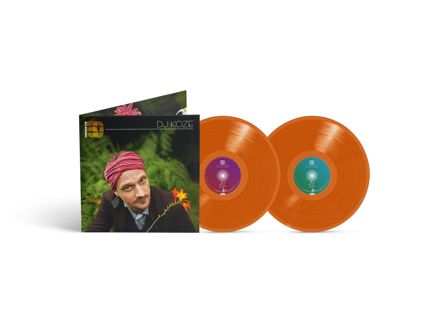 DJ-Kicks: DJ Koze