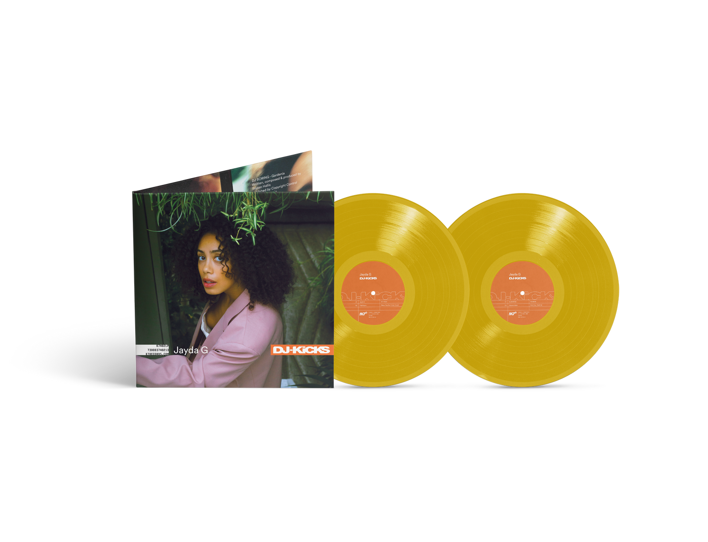 DJ-Kicks: Jayda G