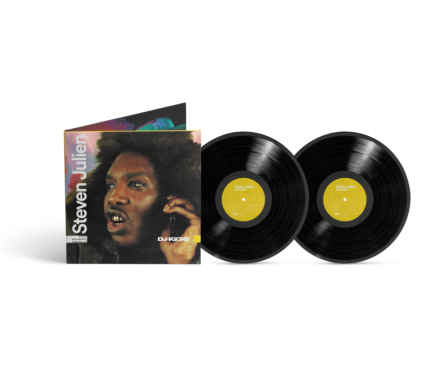 DJ-Kicks: Steven Julien