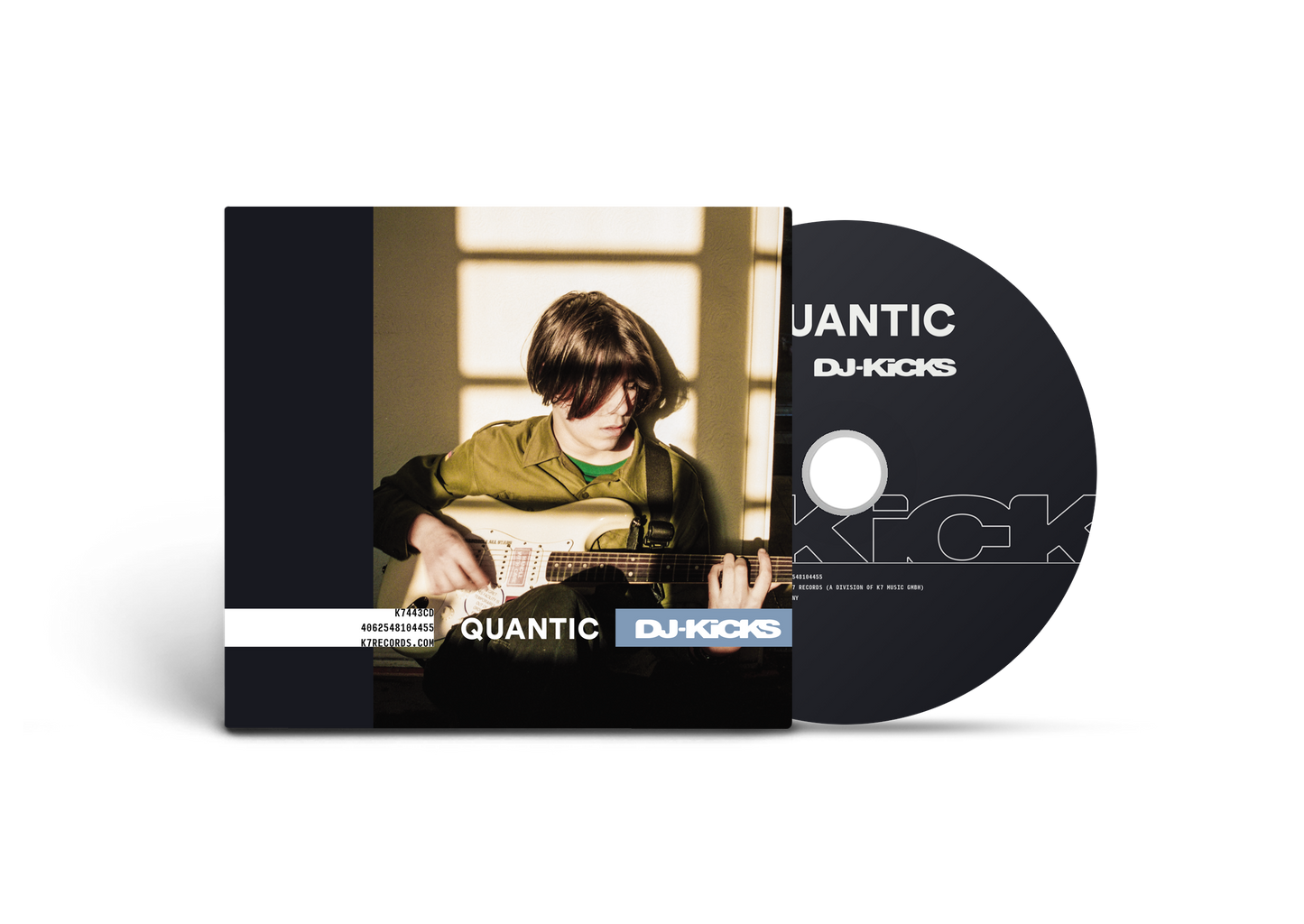 DJ-Kicks: Quantic