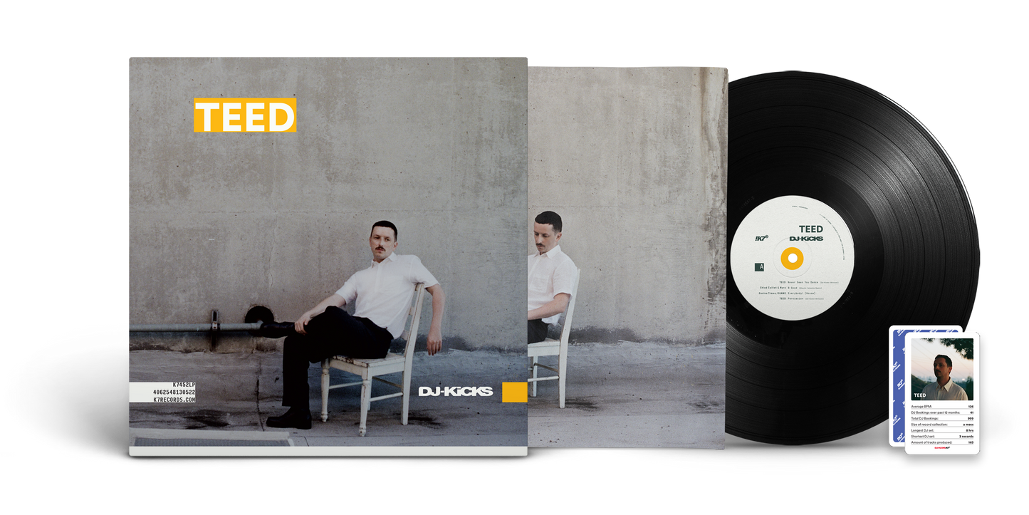DJ-Kicks: TEED