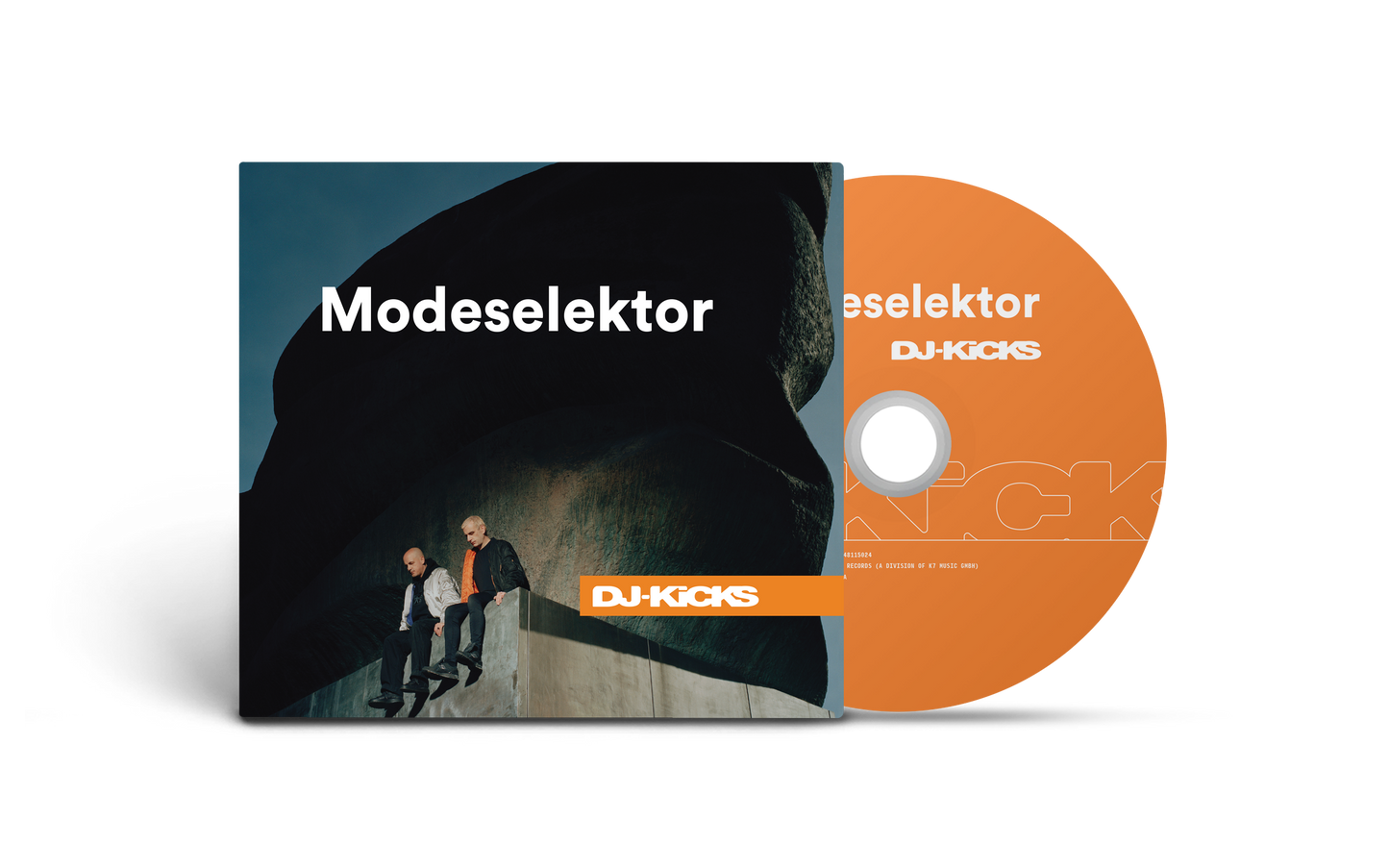 DJ-Kicks: Modeselektor
