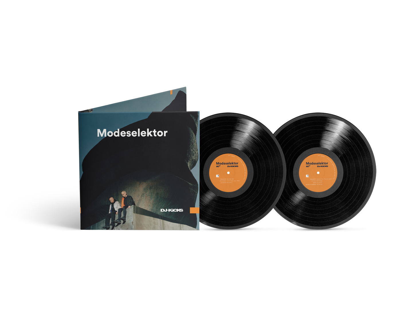 DJ-Kicks: Modeselektor
