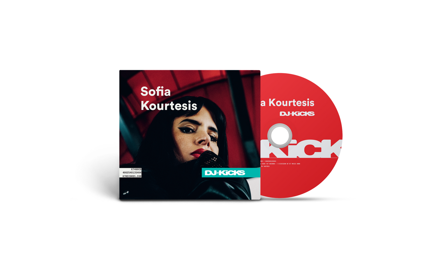 DJ-Kicks: Sofia Kourtesis