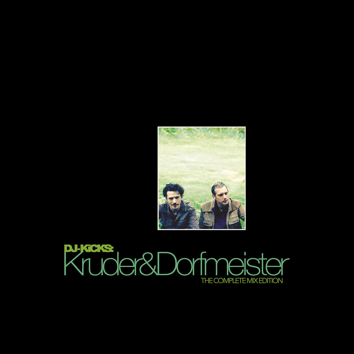 DJ-Kicks: Kruder & Dorfmeister (30th Anniversary Edition)