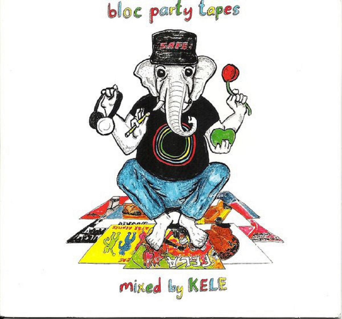 Bloc Party - Tapes