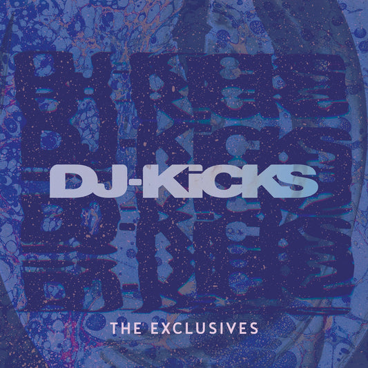 DJ-Kicks: The Exclusives Vol. 3