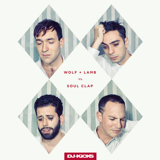 DJ-Kicks: Wolf + Lamb vs Soul Clap
