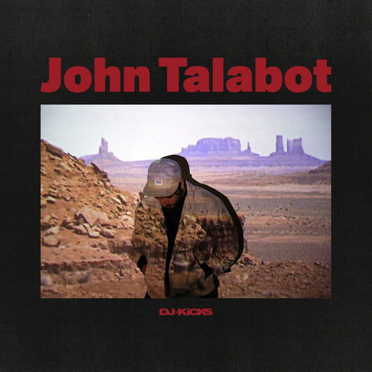 DJ-Kicks: John Talabot