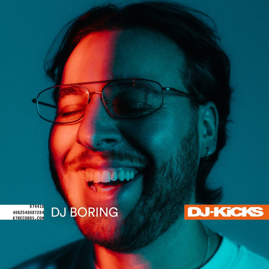 DJ-Kicks: DJ Boring