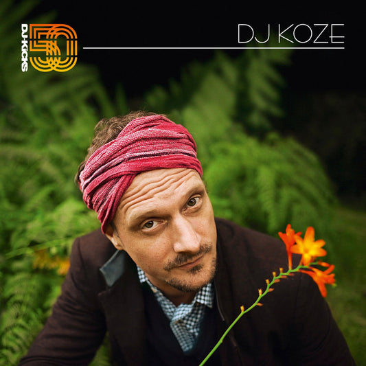 DJ-Kicks: DJ Koze