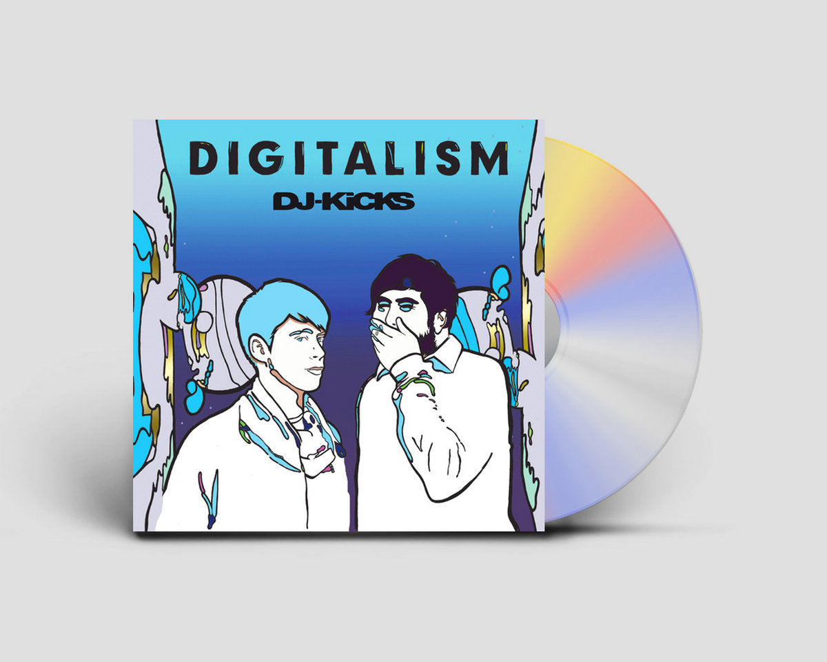 DJ-Kicks: Digitalism