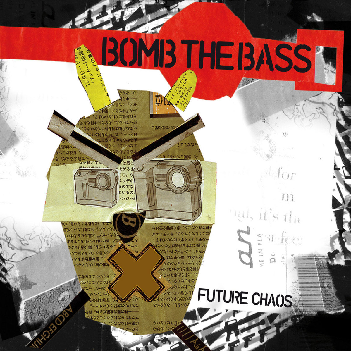 Bomb The Bass - Future Chaos