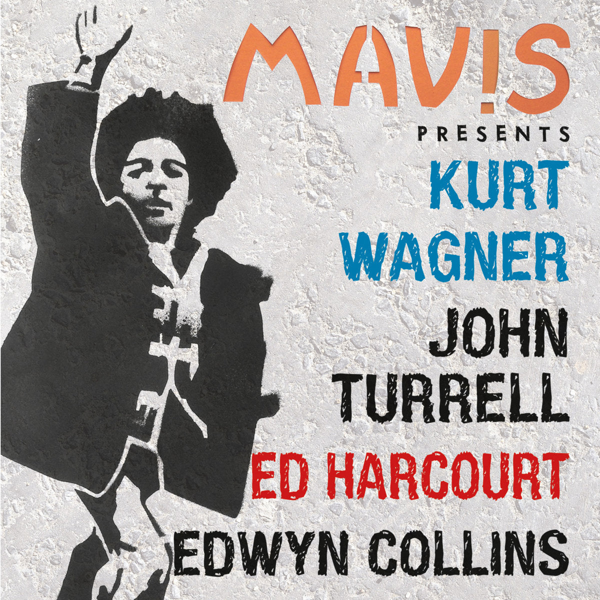MAVIS - MAVIS presents