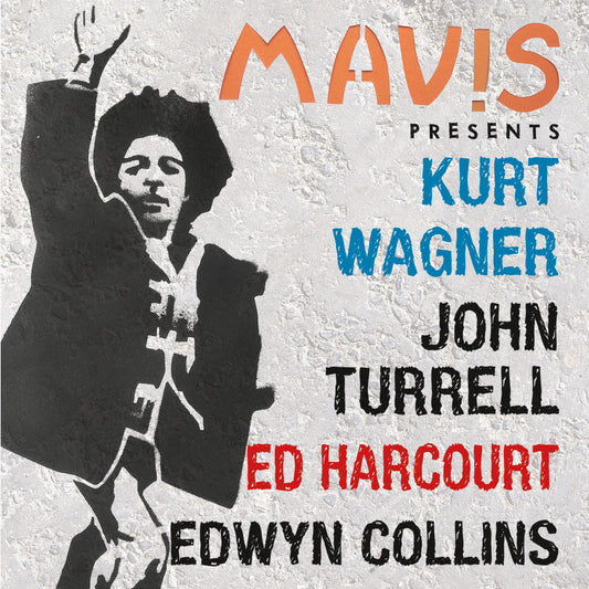 MAVIS - MAVIS presents
