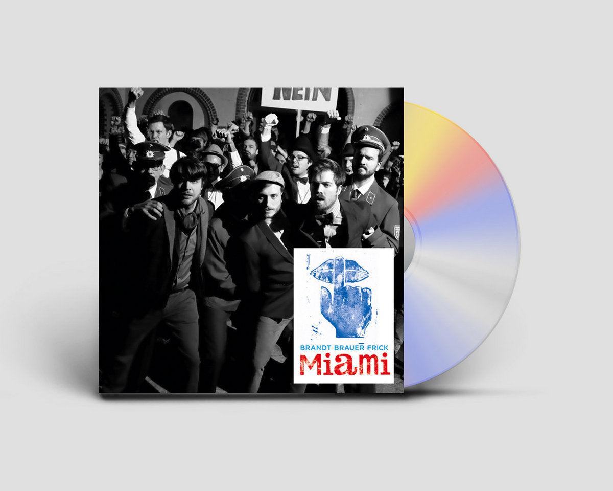 Brandt Brauer Frick - Miami