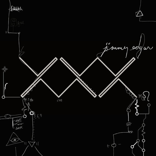Jimmy Edgar - XXX