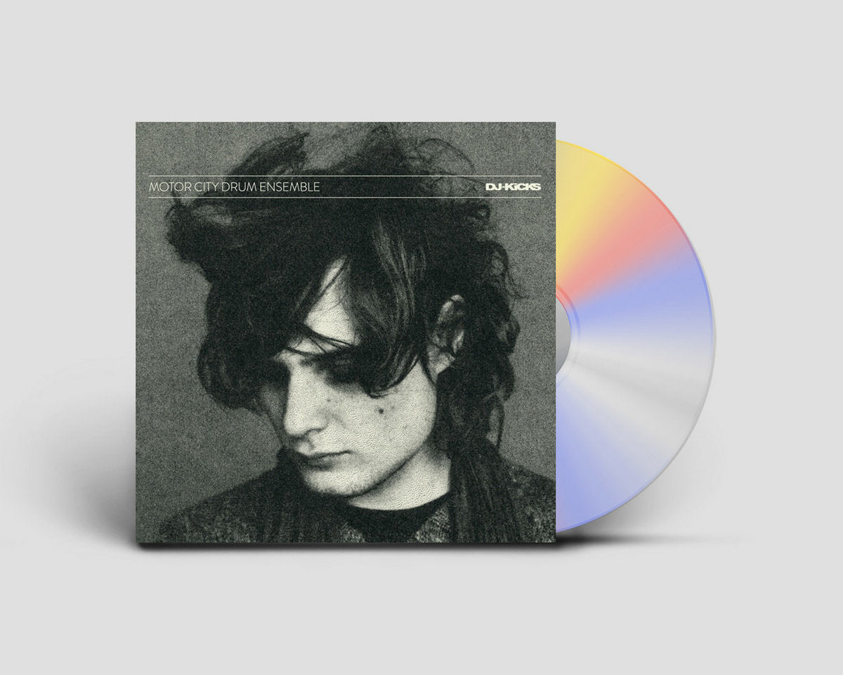 DJ-Kicks: Motor City Drum Ensemble
