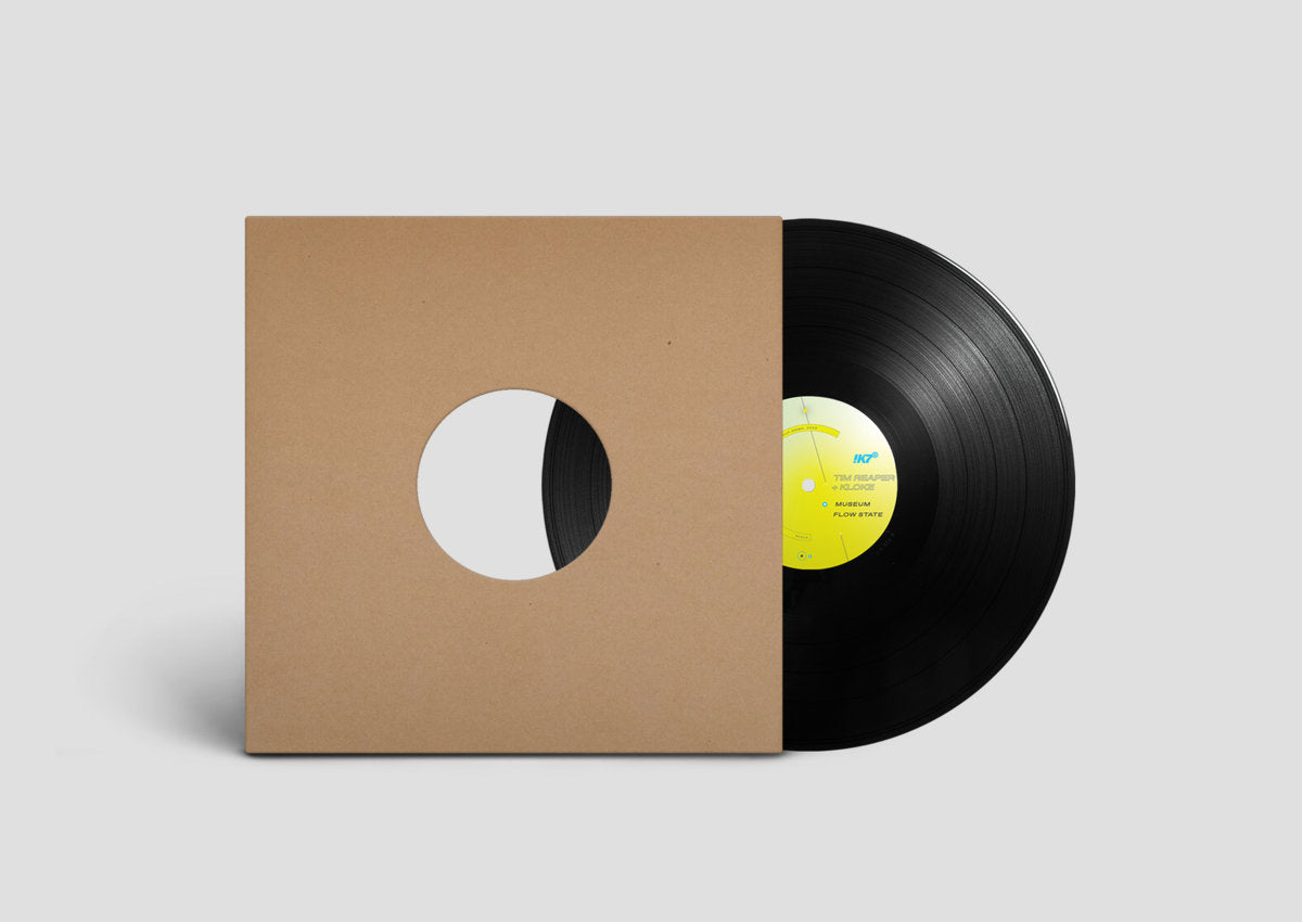 Tim Reaper & Kloke - Museum / Flow State
