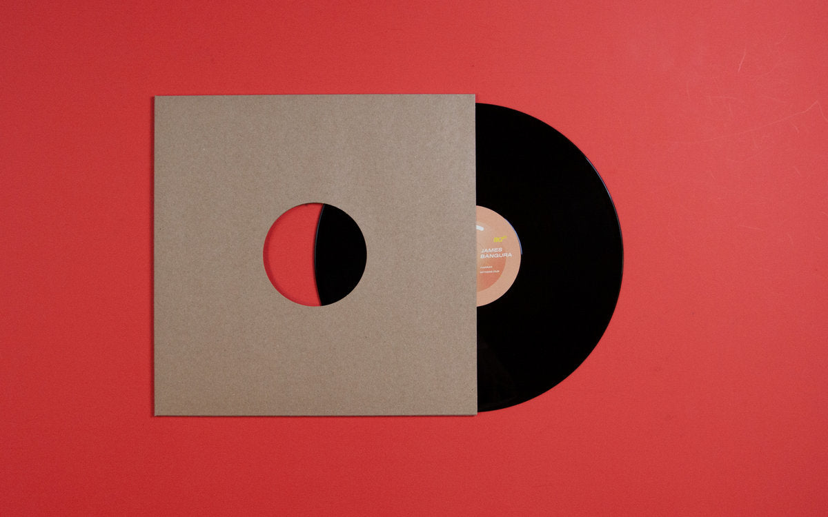 James Bangura - Harrar / Witness Dub